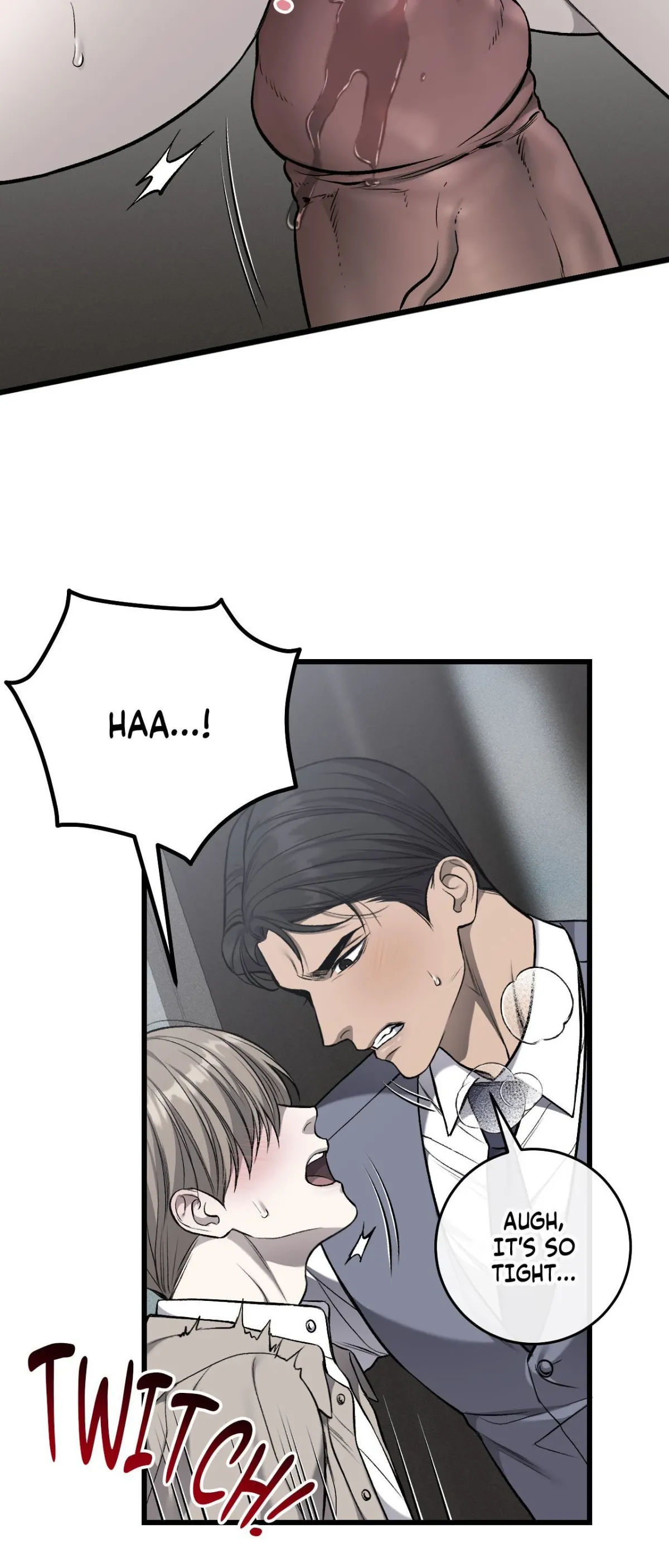 Dirty XX Chapter 67 page 36 - 