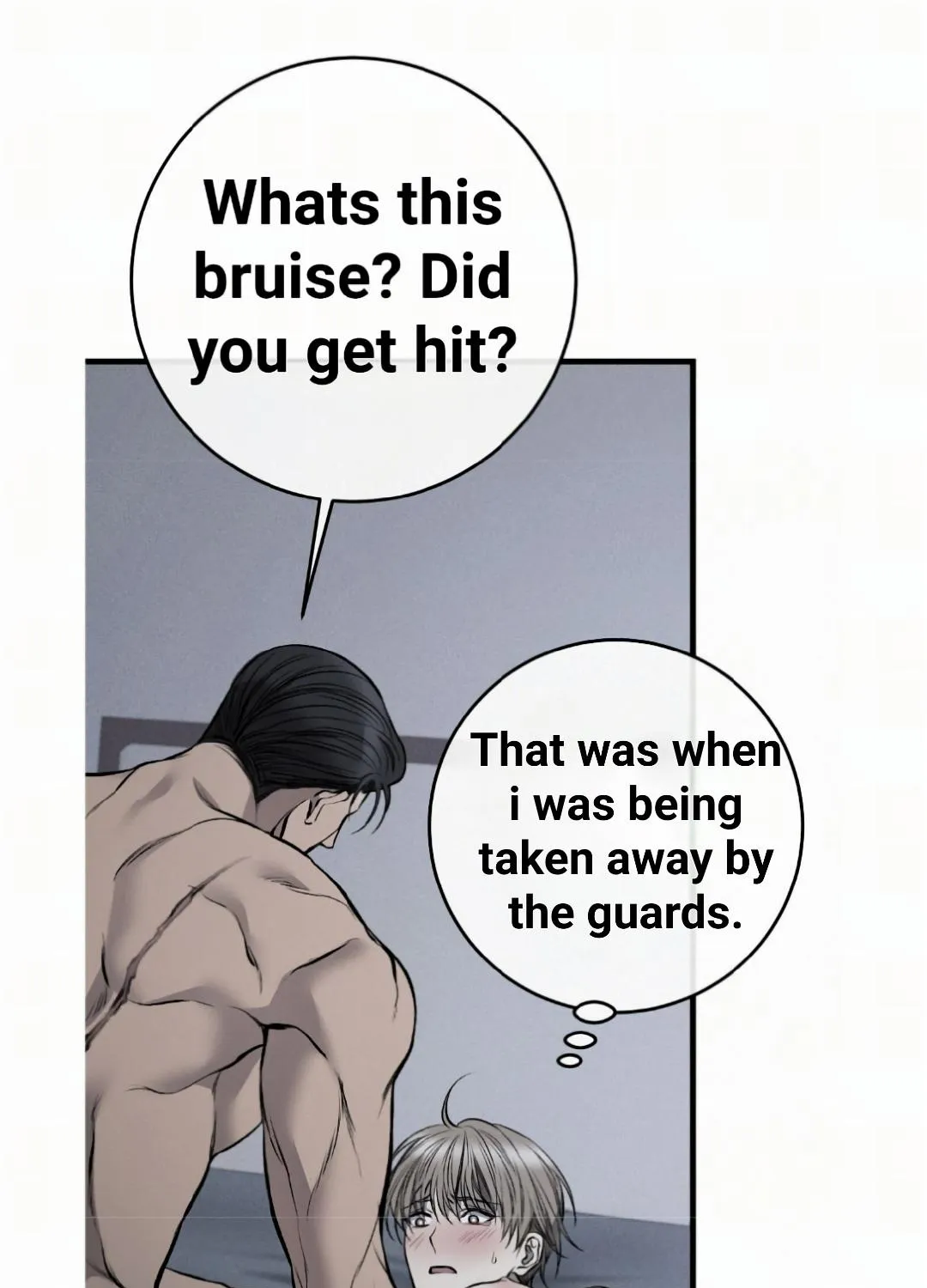 Dirty XX Chapter 7 page 47 - 