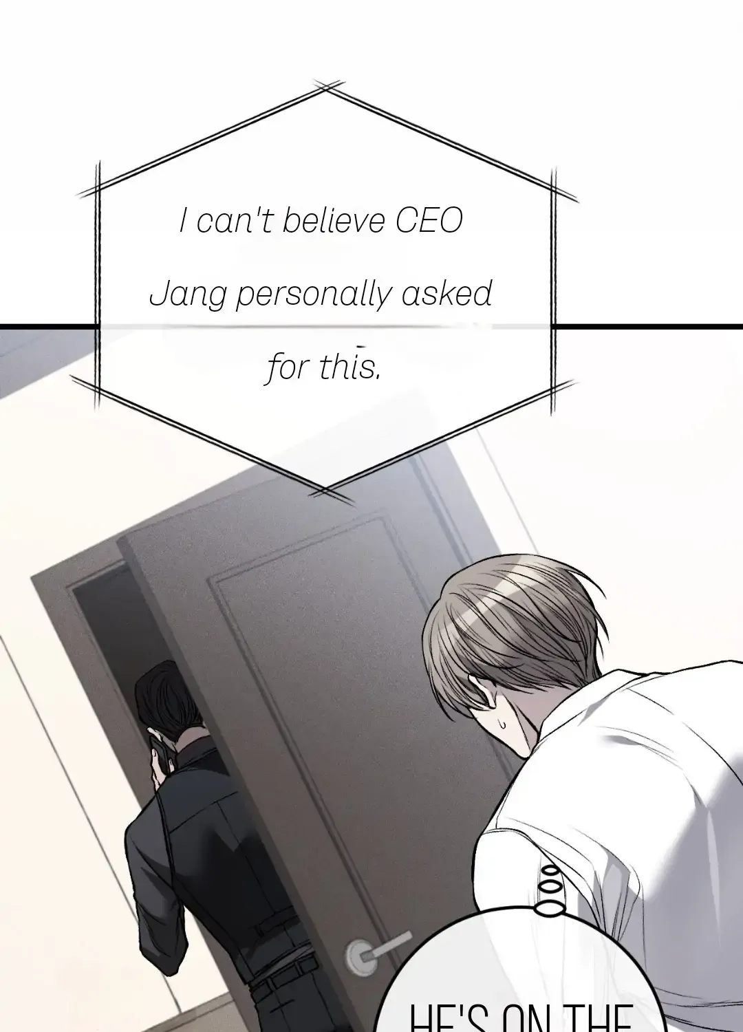Dirty XX Chapter 8 page 20 - 
