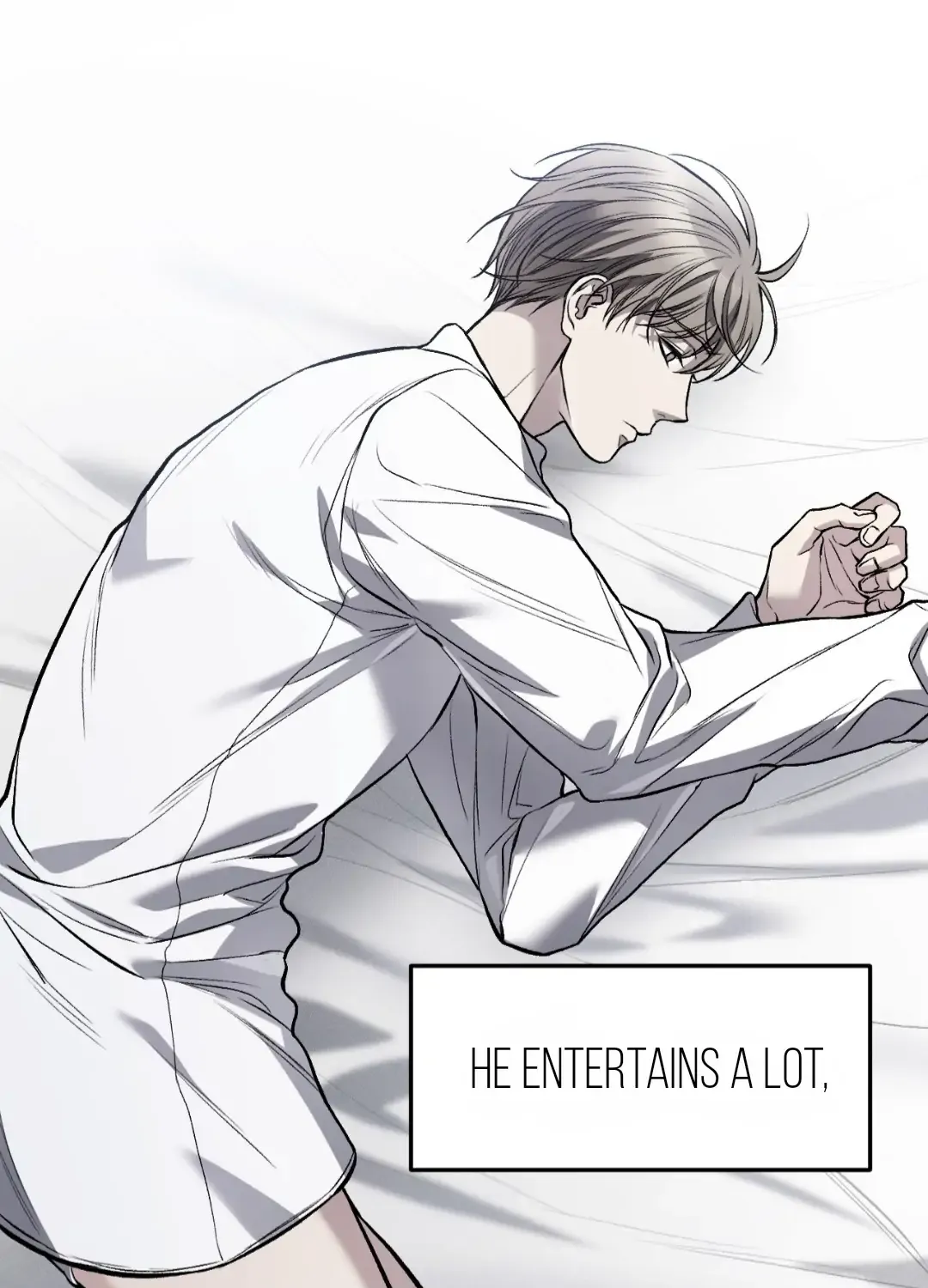 Dirty XX Chapter 8 page 40 - 