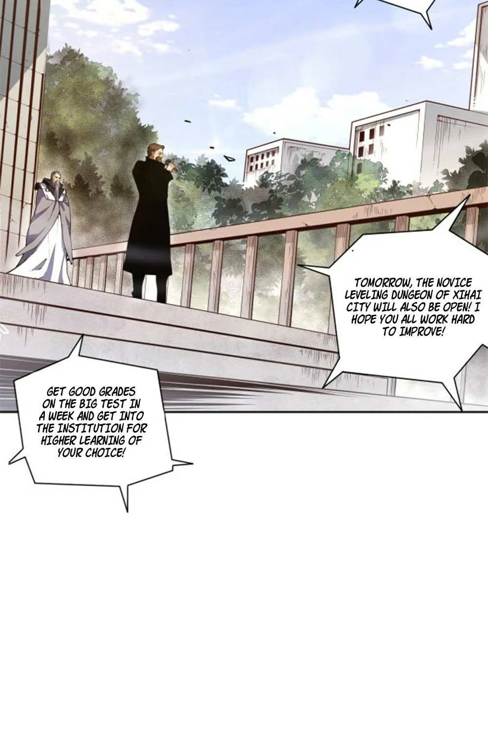 Disastrous Necromancer Chapter 1 page 127 - 