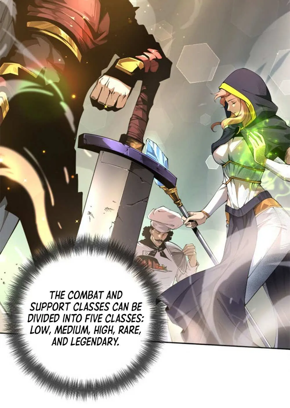 Disastrous Necromancer Chapter 1 page 21 - 