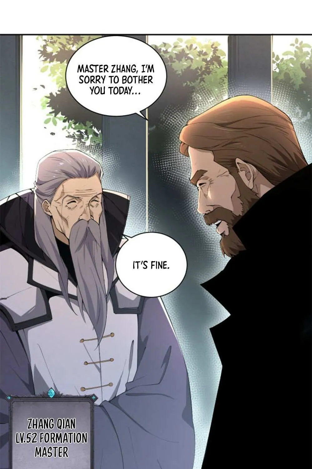 Disastrous Necromancer Chapter 1 page 30 - 