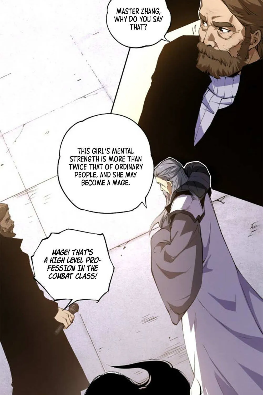 Disastrous Necromancer Chapter 1 page 47 - 