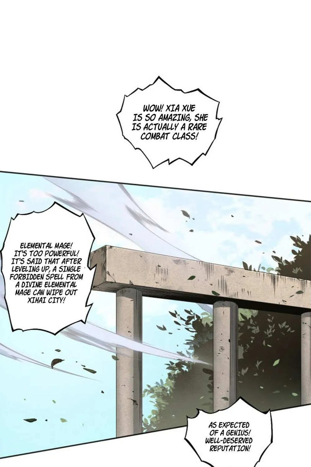 Disastrous Necromancer Chapter 1 page 55 - 