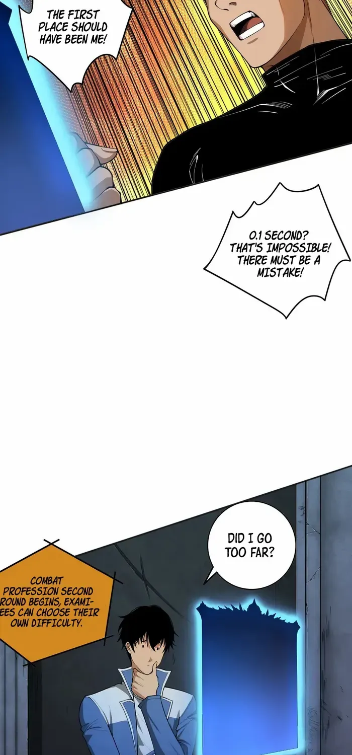 Disastrous Necromancer Chapter 10 page 15 - 