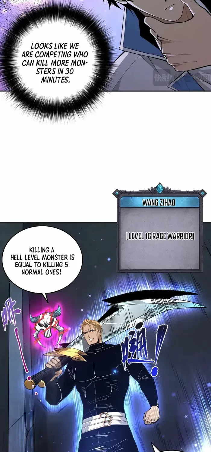 Disastrous Necromancer Chapter 10 page 18 - 