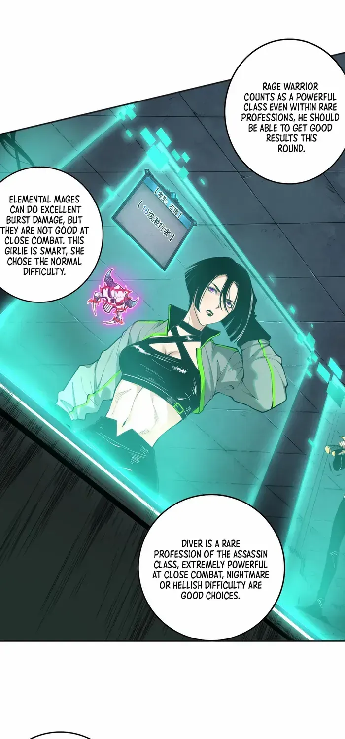 Disastrous Necromancer Chapter 10 page 21 - 