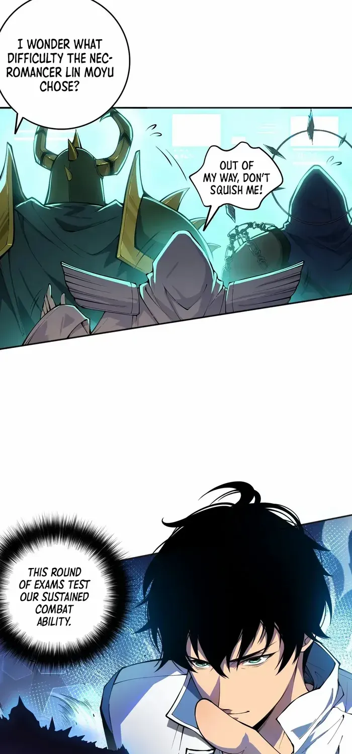 Disastrous Necromancer Chapter 10 page 22 - 
