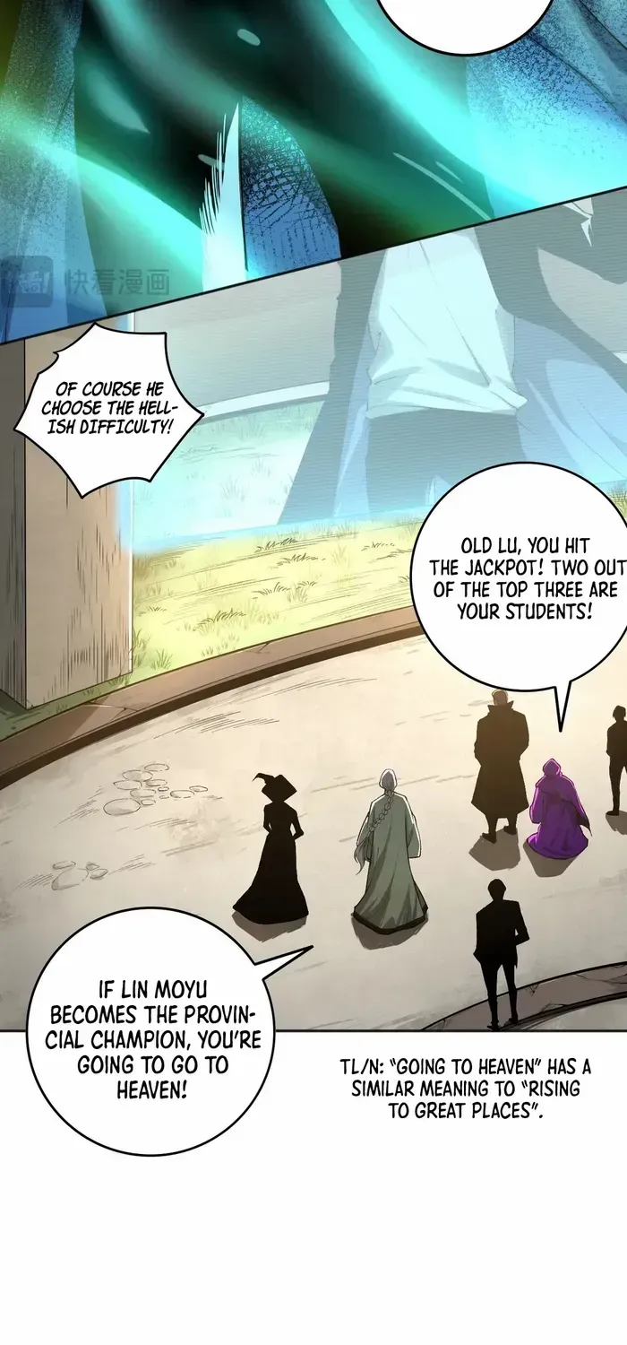 Disastrous Necromancer Chapter 10 page 25 - 