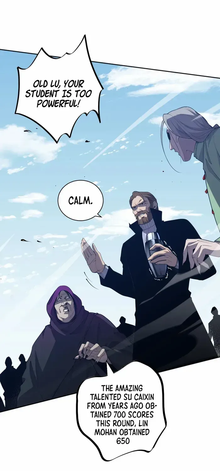 Disastrous Necromancer Chapter 10 page 42 - 