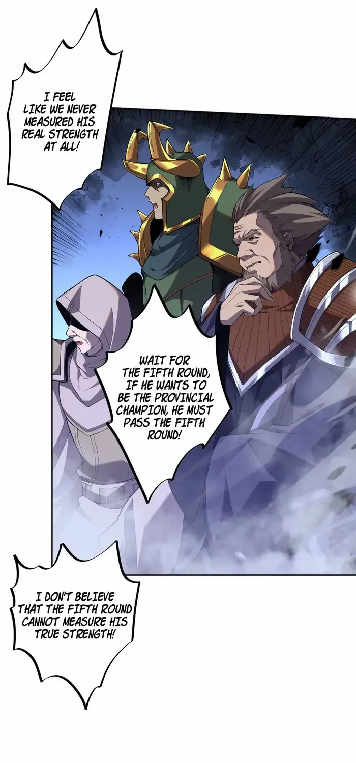 Disastrous Necromancer Chapter 10 page 52 - 
