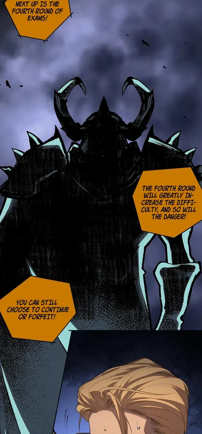Disastrous Necromancer Chapter 10 page 54 - 