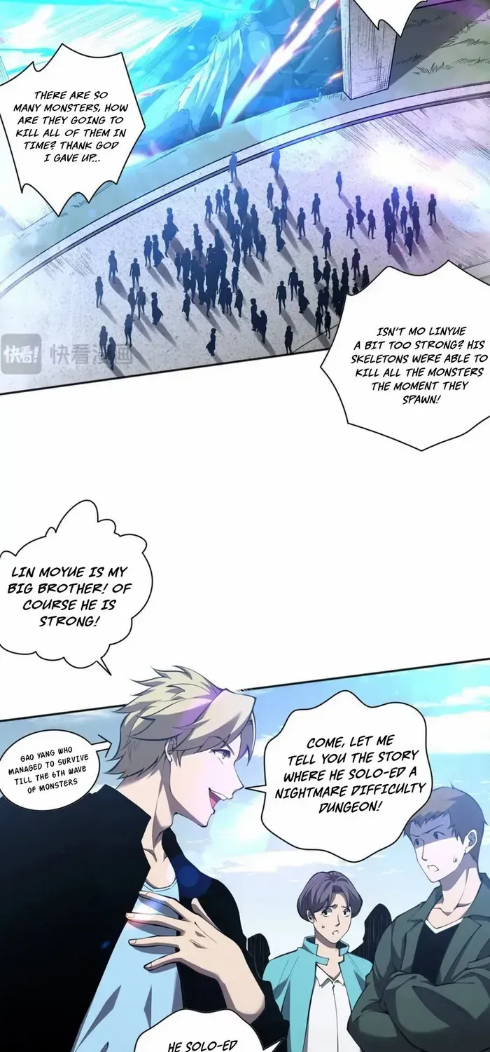 Disastrous Necromancer Chapter 11 page 11 - 