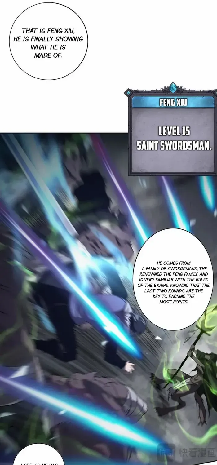 Disastrous Necromancer Chapter 11 page 15 - 