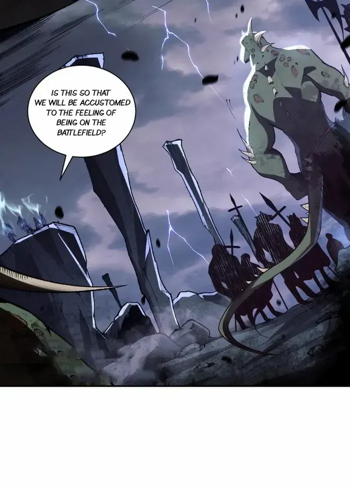 Disastrous Necromancer Chapter 11 page 35 - 