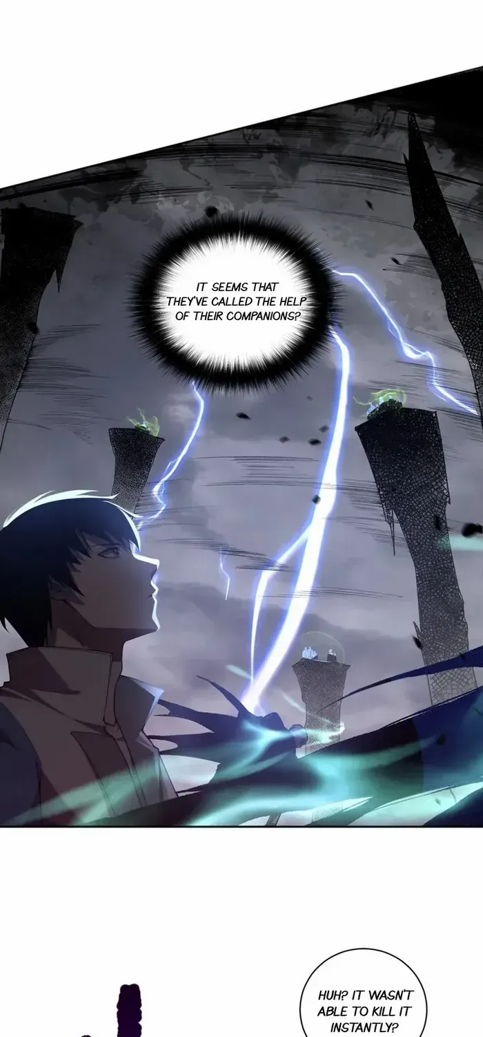 Disastrous Necromancer Chapter 11 page 37 - 