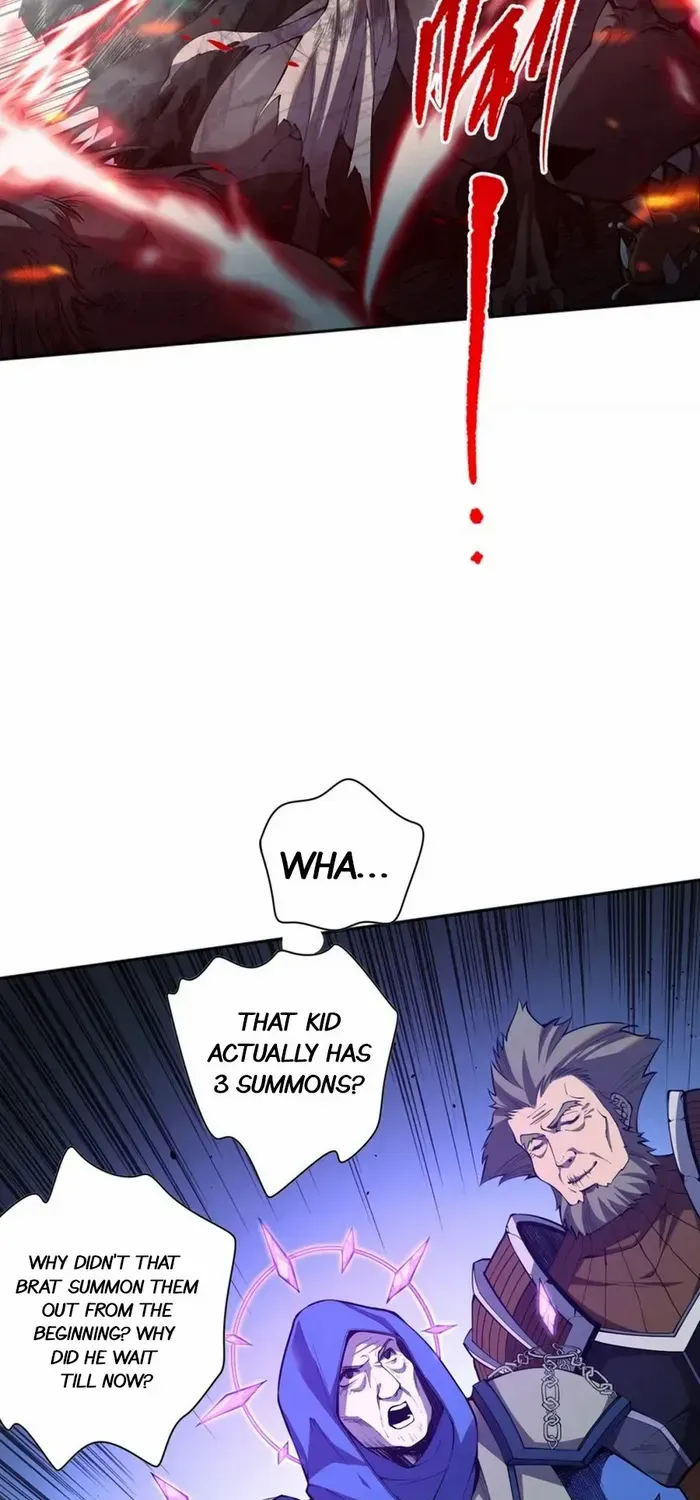 Disastrous Necromancer Chapter 11 page 5 - 