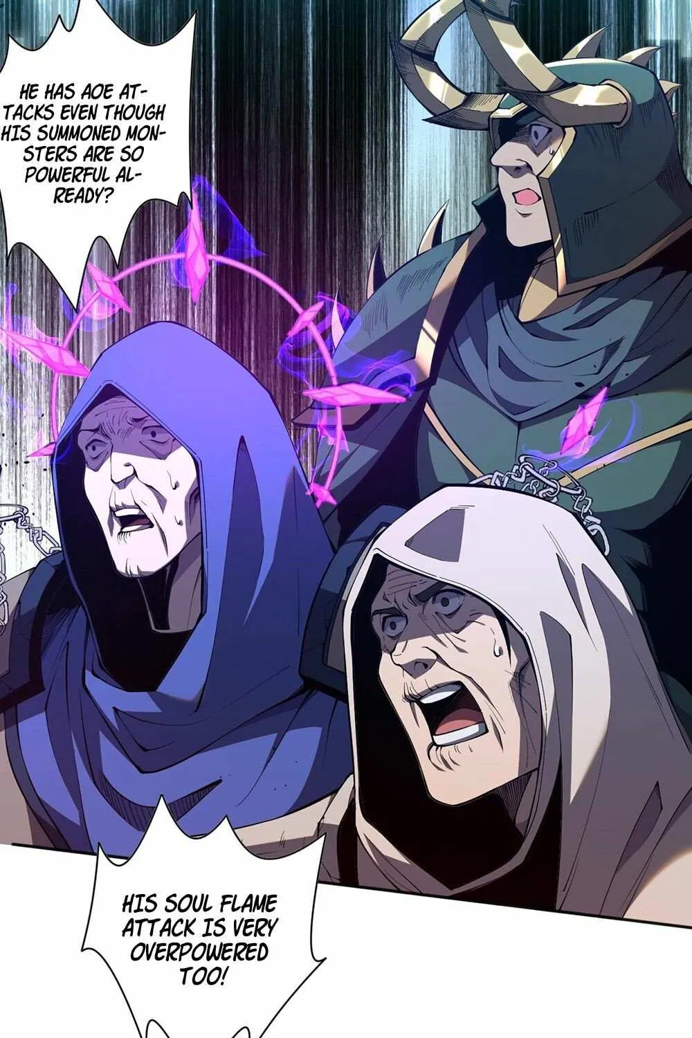 Disastrous Necromancer Chapter 12 page 16 - 