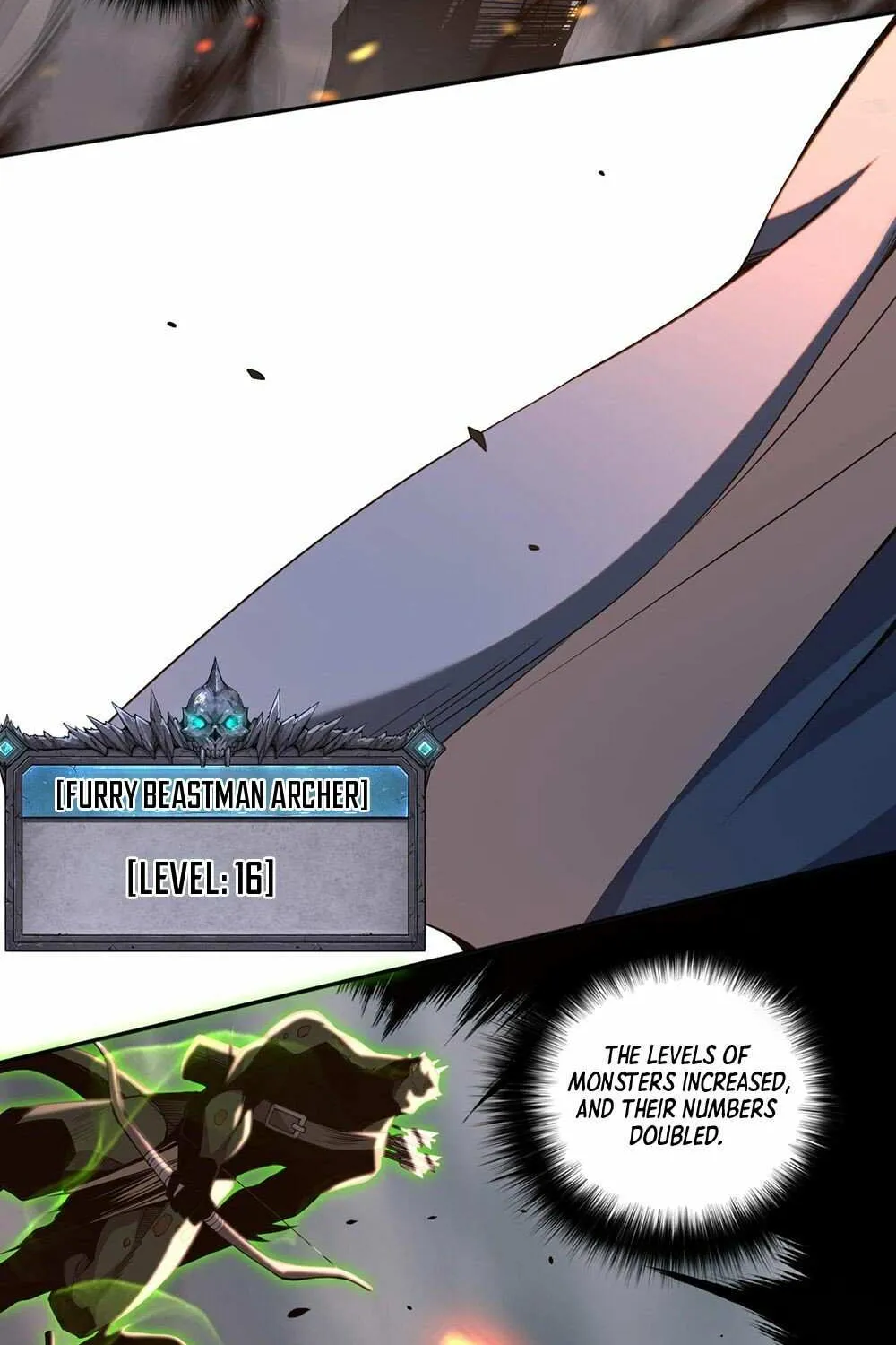 Disastrous Necromancer Chapter 12 page 22 - 