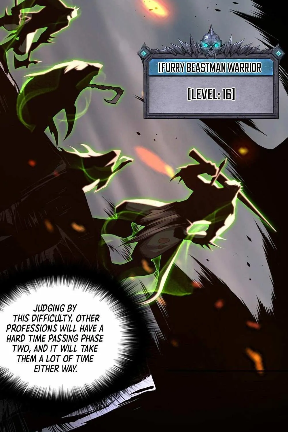 Disastrous Necromancer Chapter 12 page 23 - 