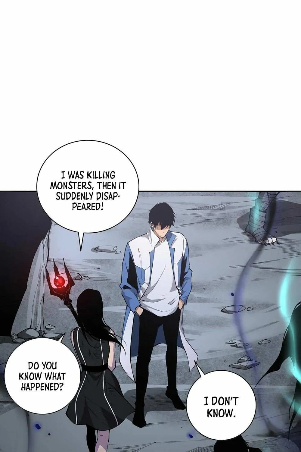 Disastrous Necromancer Chapter 12 page 62 - 