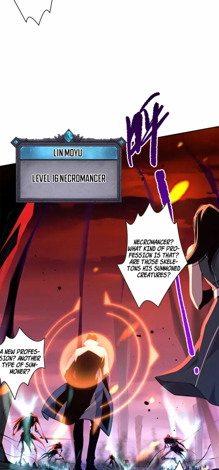 Disastrous Necromancer Chapter 13 page 12 - 