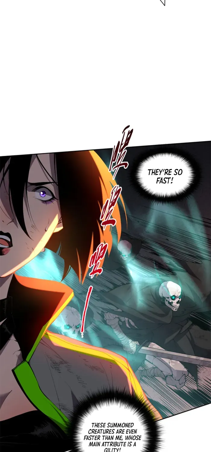 Disastrous Necromancer Chapter 13 page 26 - 