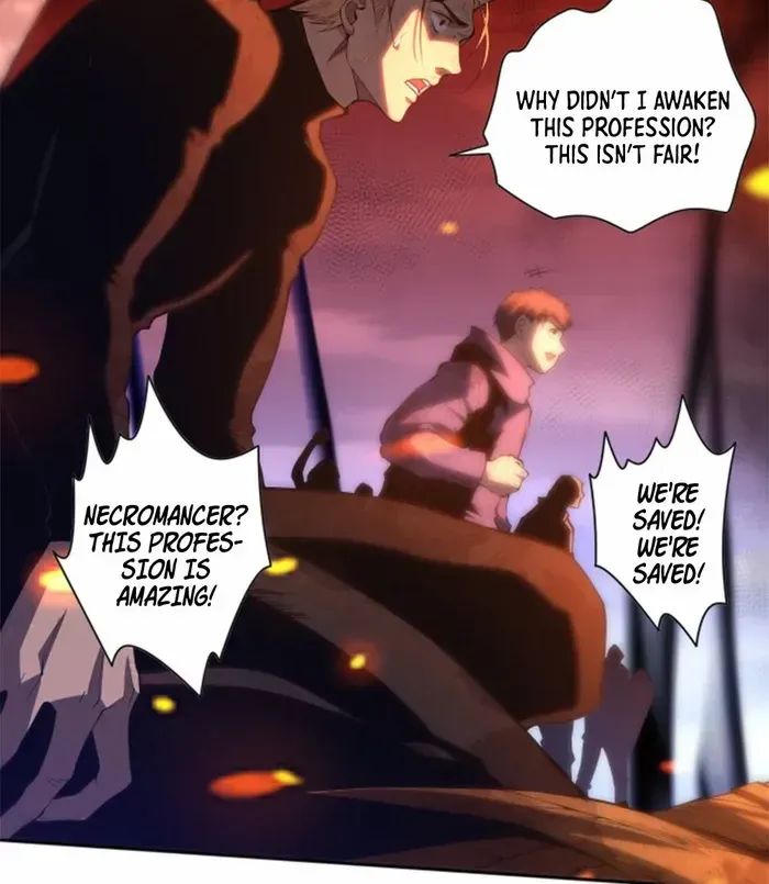 Disastrous Necromancer Chapter 13 page 42 - 