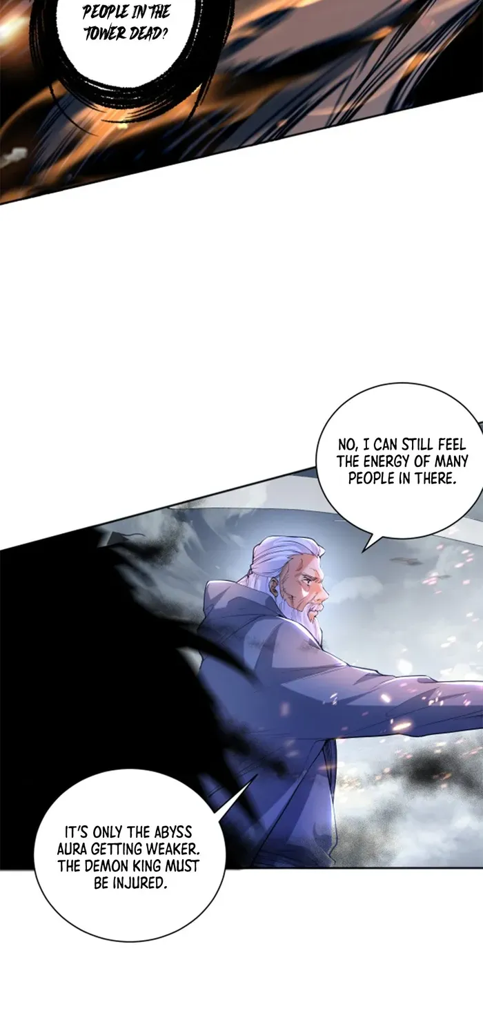 Disastrous Necromancer Chapter 13 page 65 - 