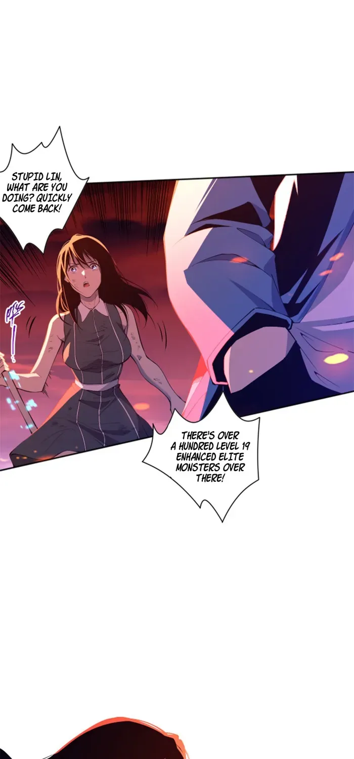 Disastrous Necromancer Chapter 13 page 8 - 