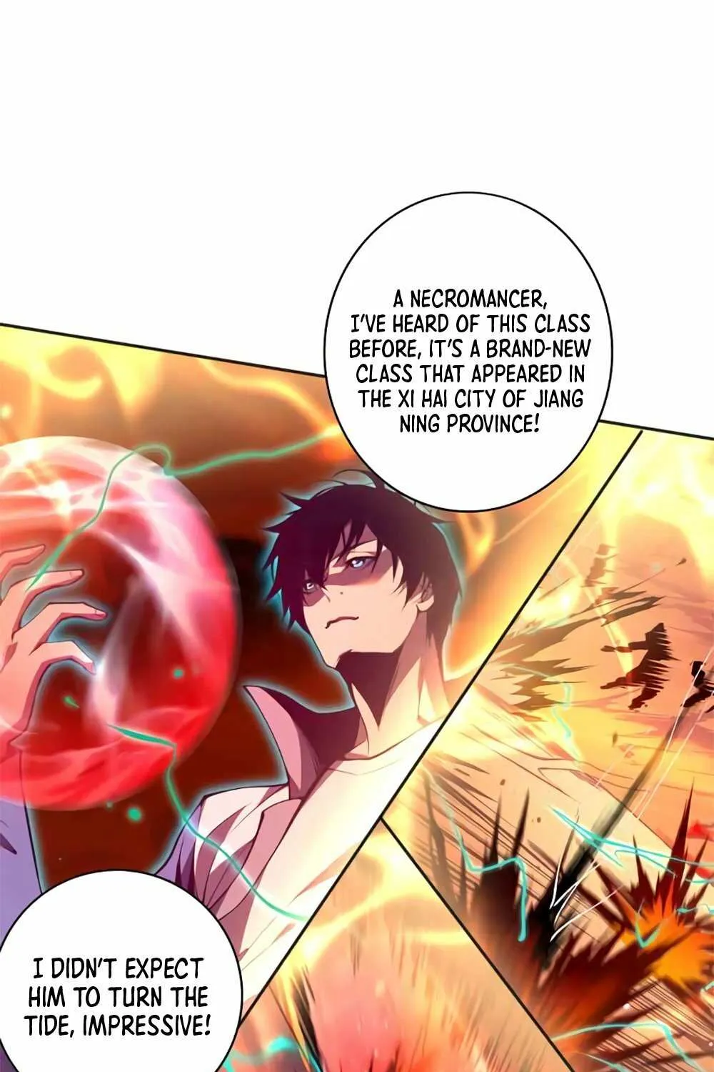 Disastrous Necromancer Chapter 14 page 39 - 