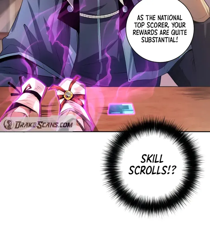 Disastrous Necromancer Chapter 15 page 18 - 