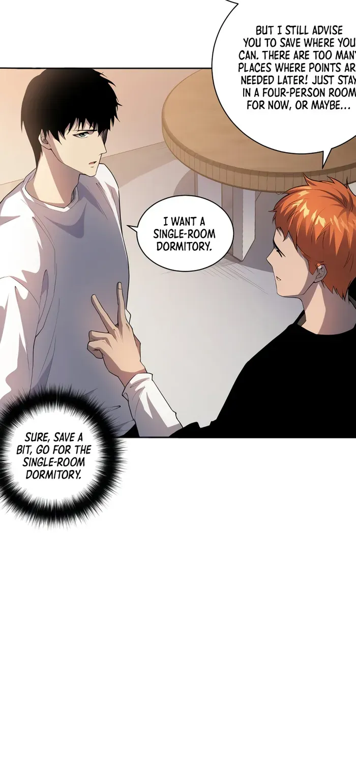 Disastrous Necromancer Chapter 15 page 36 - 
