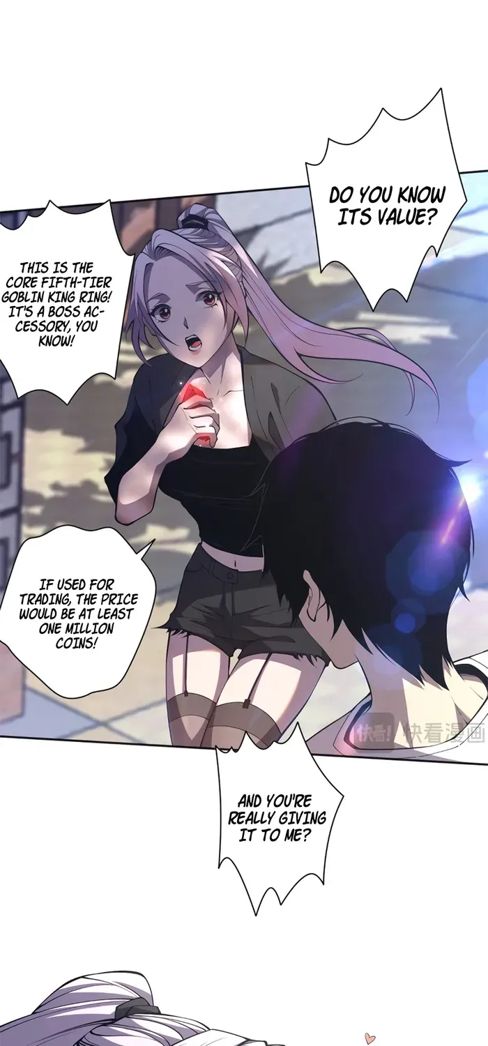 Disastrous Necromancer Chapter 15 page 60 - 