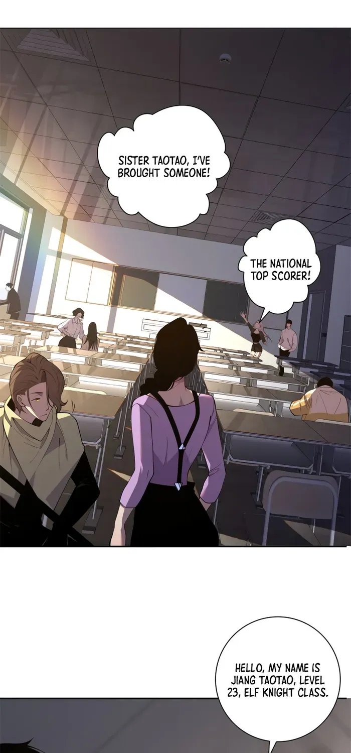 Disastrous Necromancer Chapter 15 page 70 - 