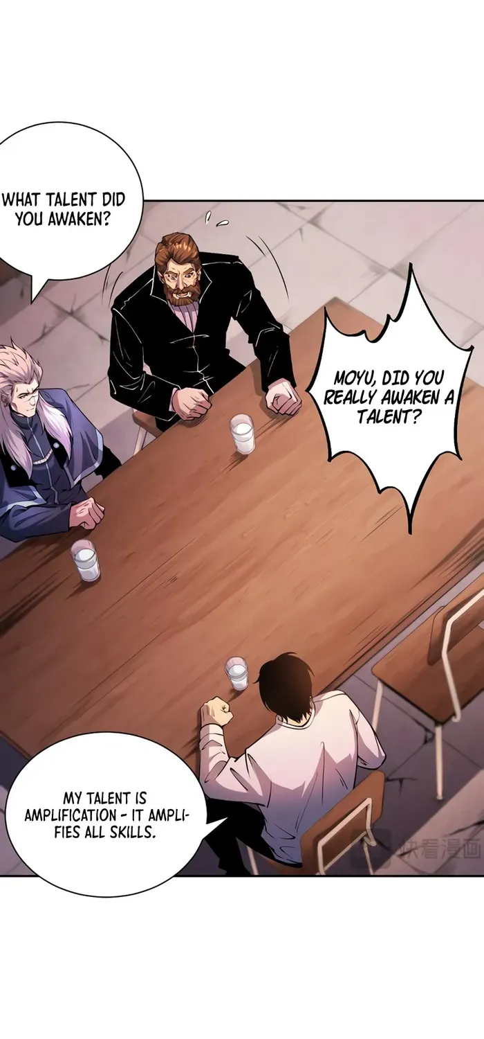 Disastrous Necromancer Chapter 15 page 10 - 