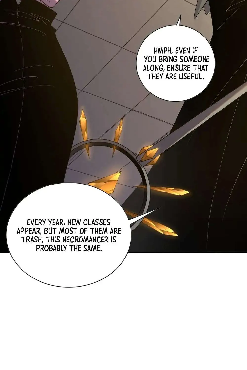 Disastrous Necromancer Chapter 16 page 25 - 