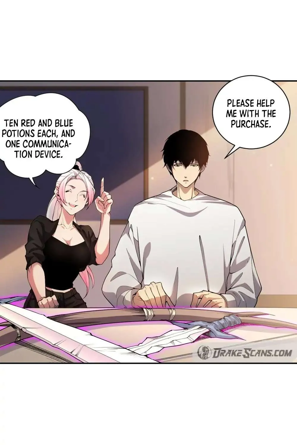 Disastrous Necromancer Chapter 16 page 28 - 