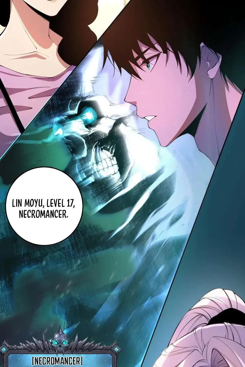Disastrous Necromancer Chapter 16 page 54 - 