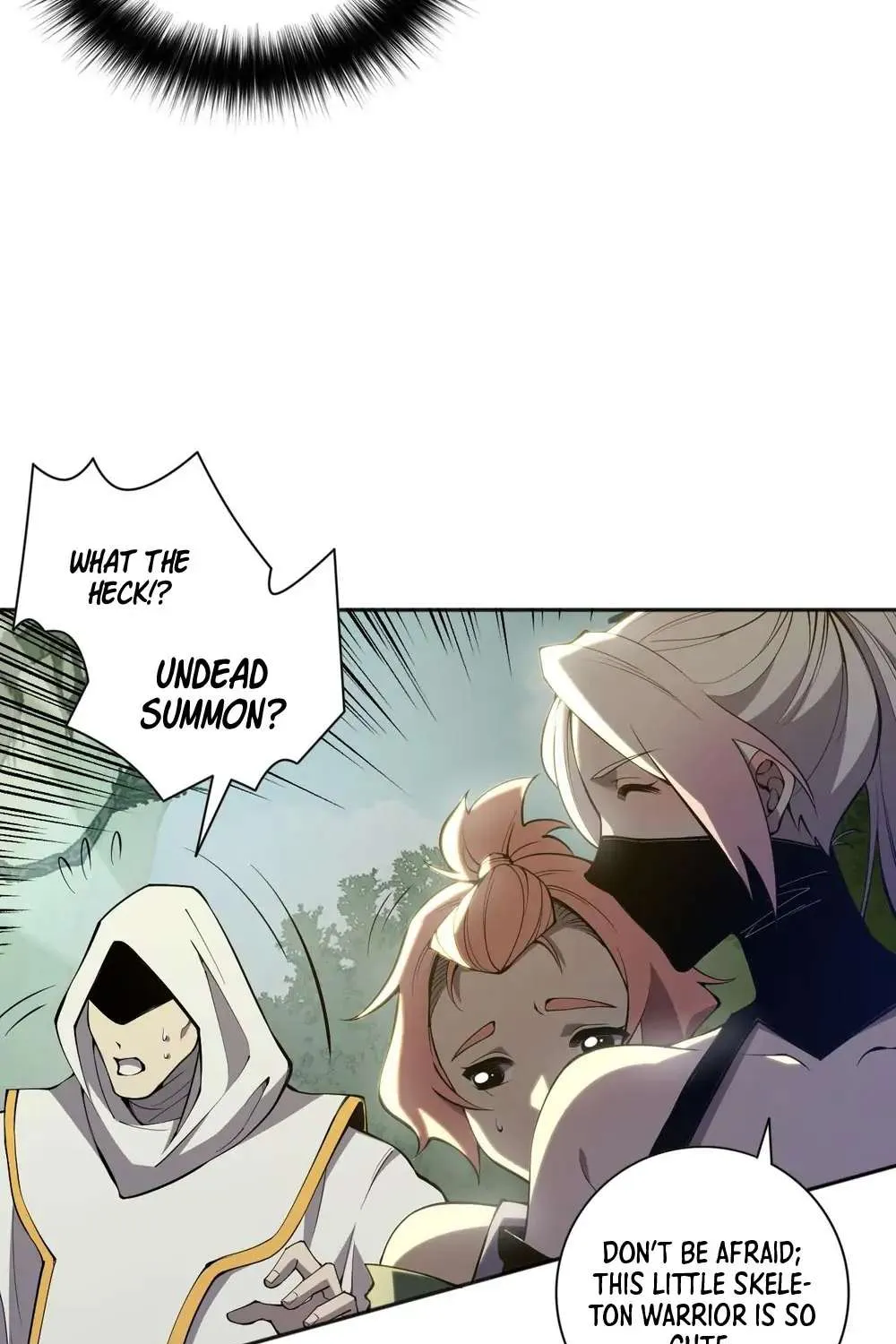 Disastrous Necromancer Chapter 16 page 93 - 
