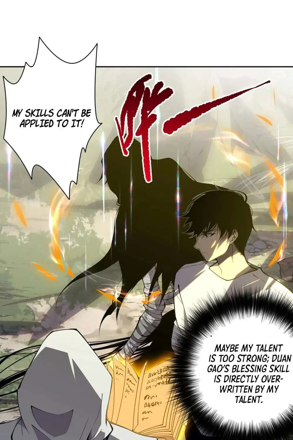 Disastrous Necromancer Chapter 16 page 96 - 