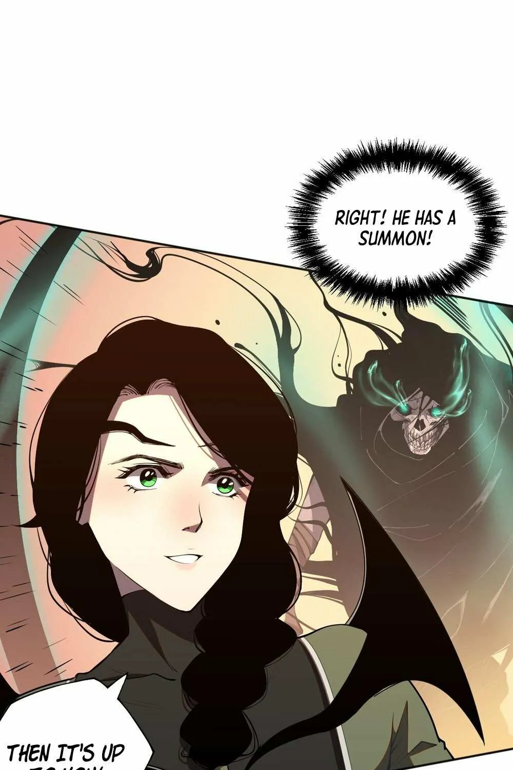 Disastrous Necromancer Chapter 17 page 37 - 