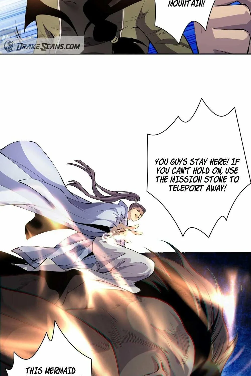 Disastrous Necromancer Chapter 17 page 61 - 