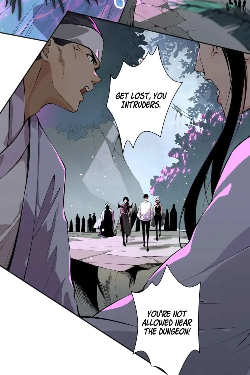 Disastrous Necromancer Chapter 18 page 22 - 