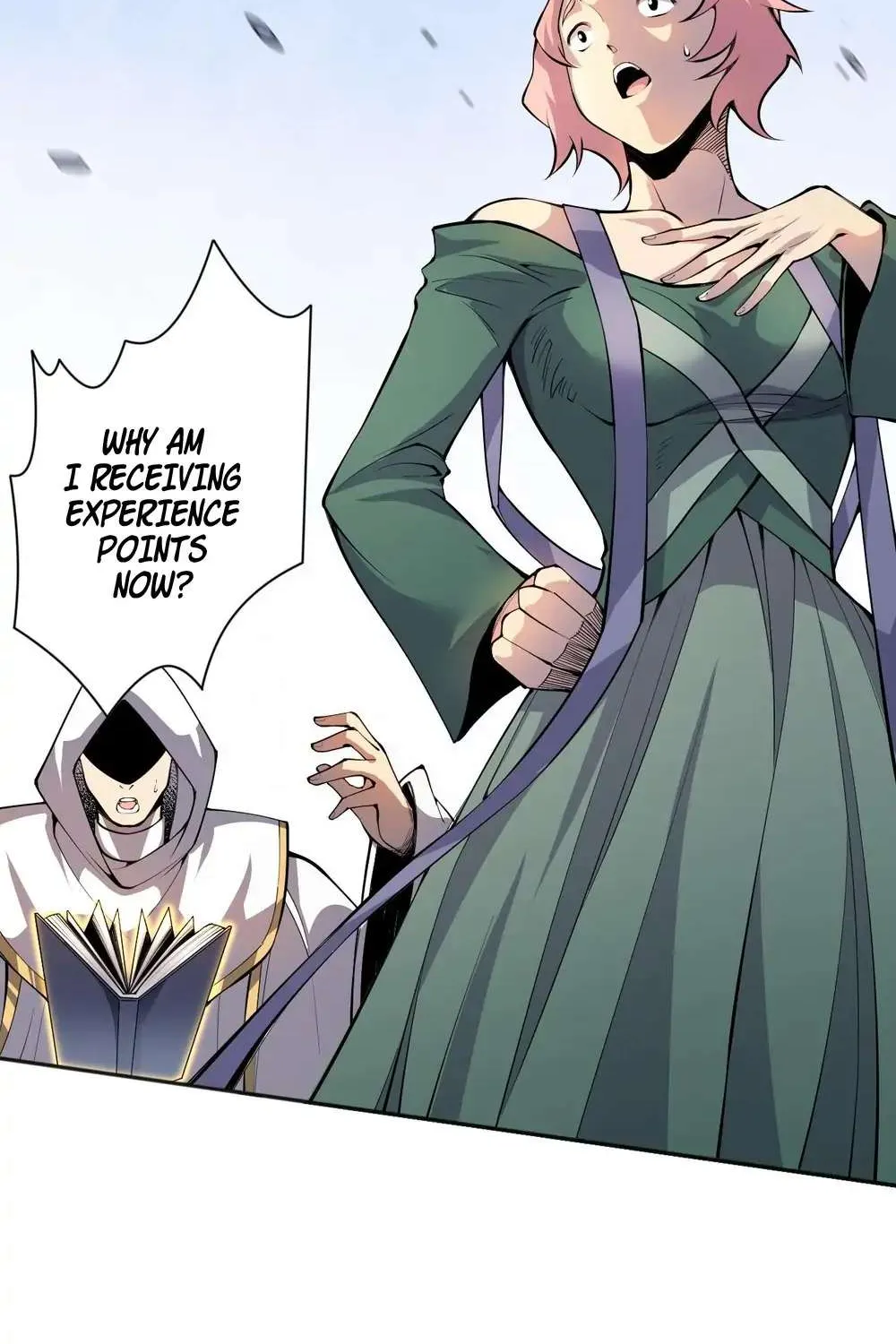 Disastrous Necromancer Chapter 18 page 61 - 