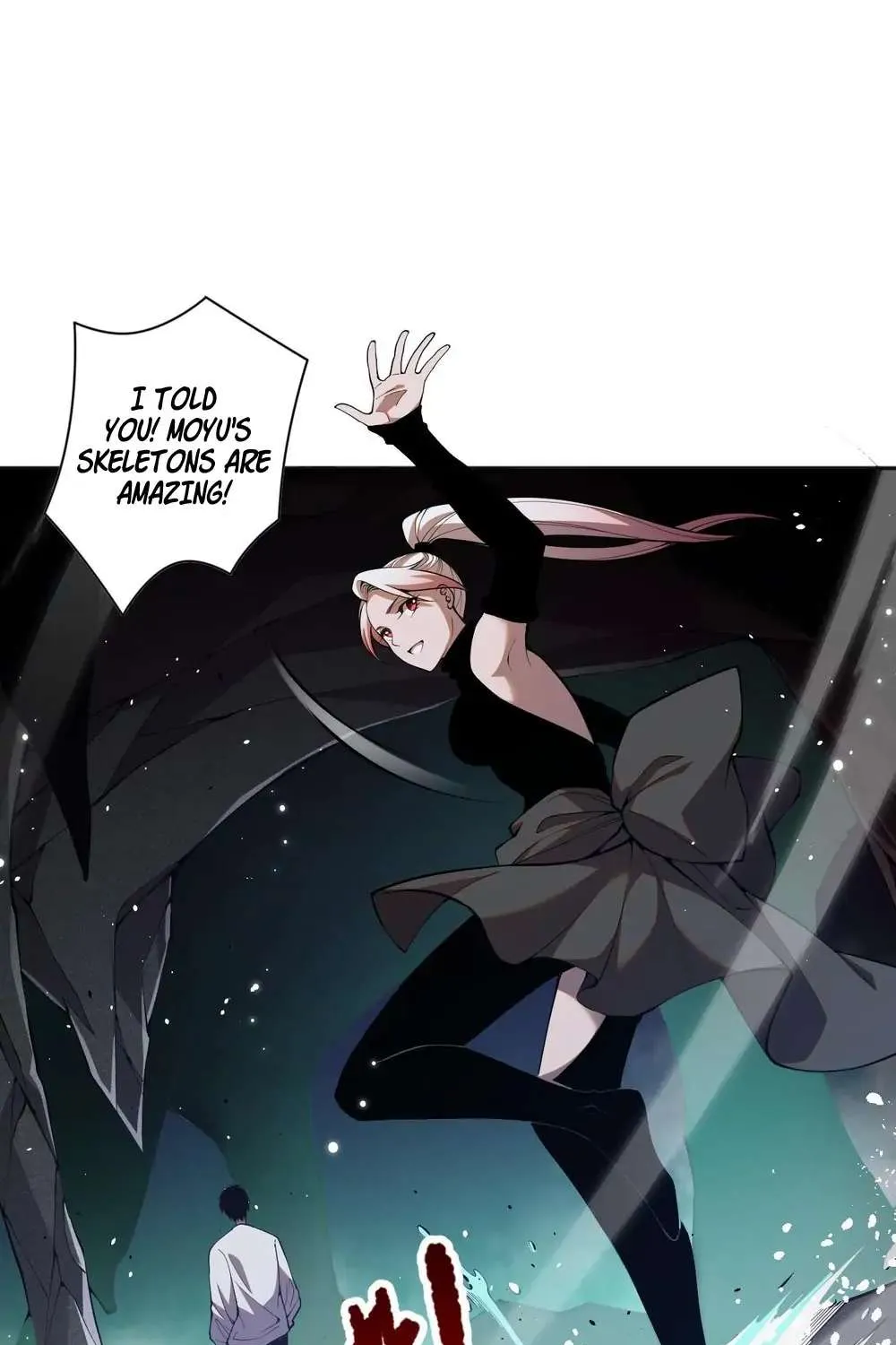 Disastrous Necromancer Chapter 18 page 67 - 