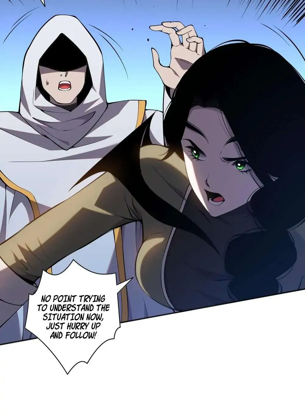 Disastrous Necromancer Chapter 18 page 69 - 