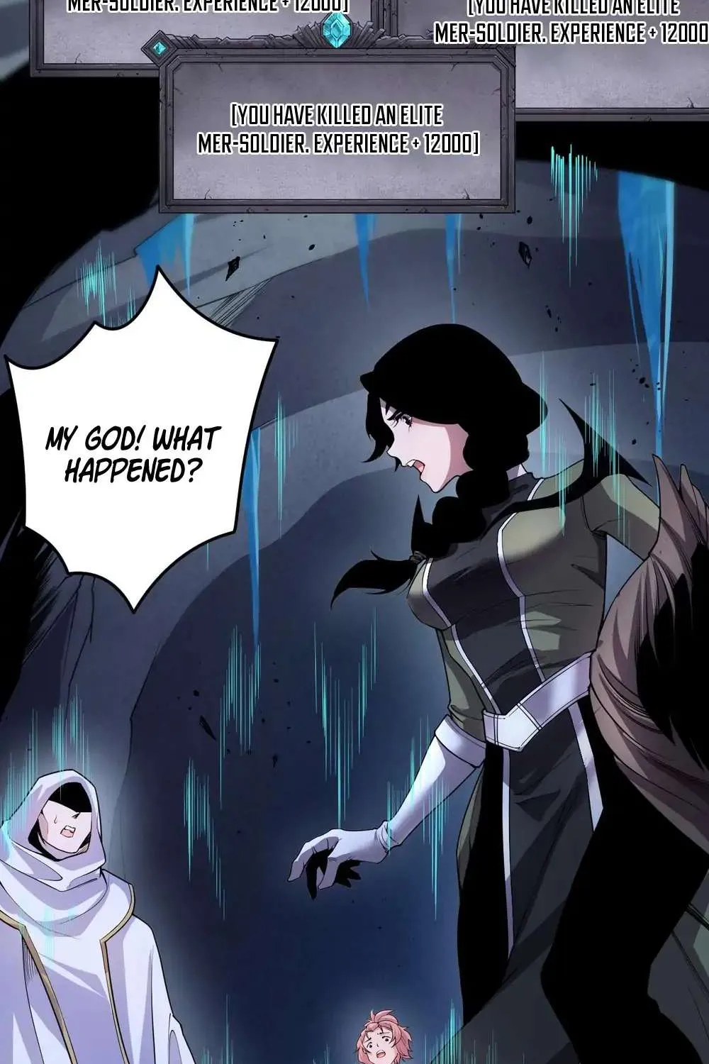 Disastrous Necromancer Chapter 19 page 30 - 