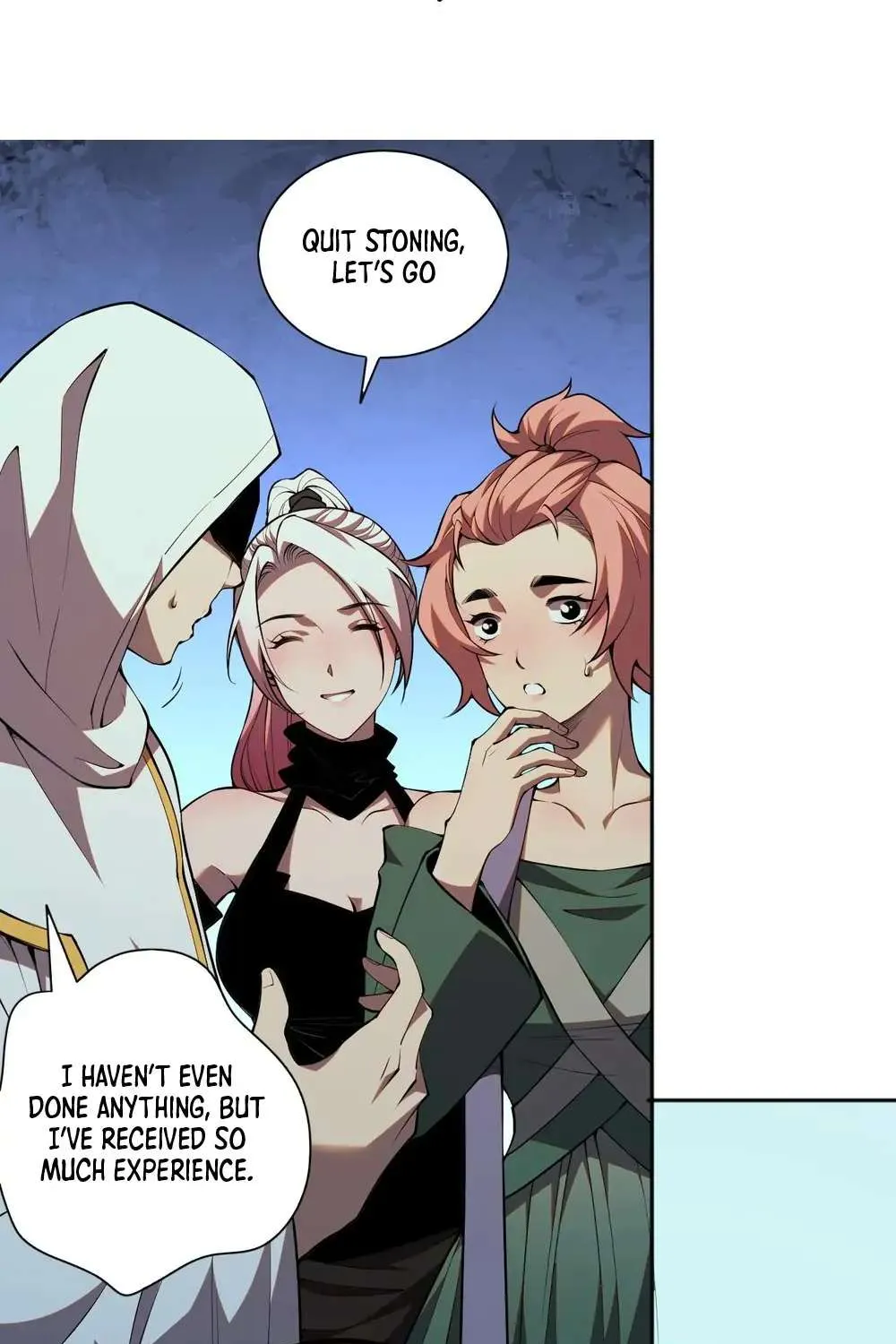 Disastrous Necromancer Chapter 19 page 5 - 